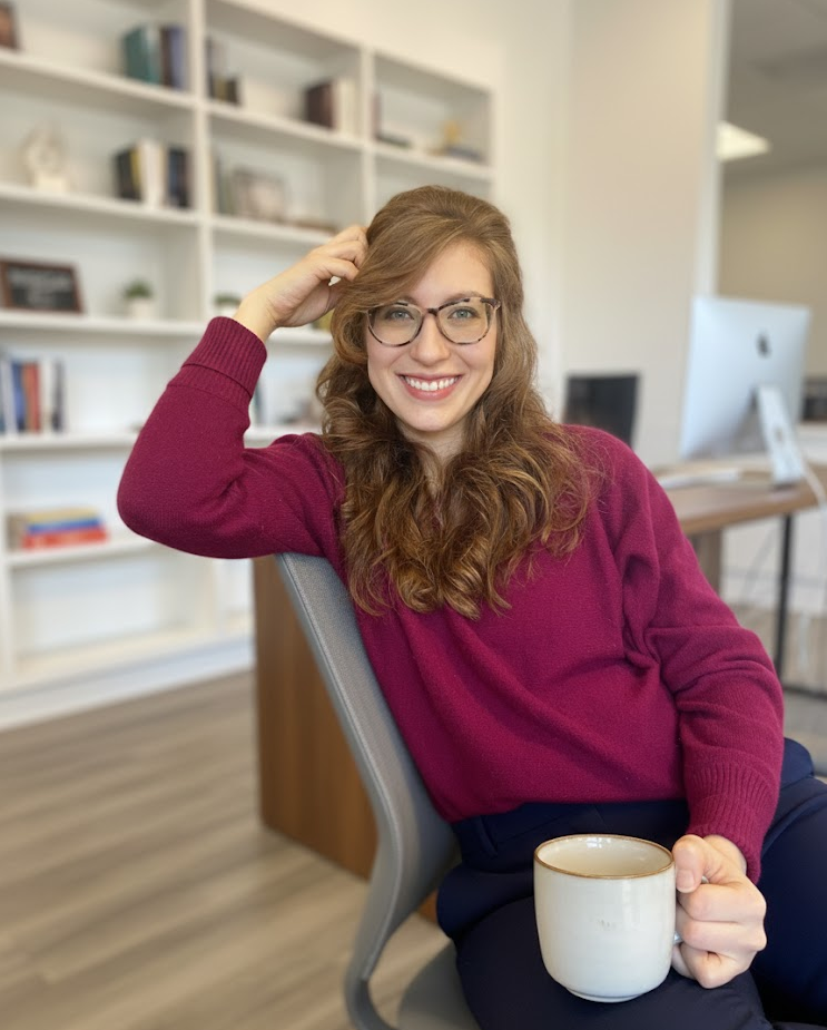 Elizabeth Friedman, Licensed Mental Health Counselor