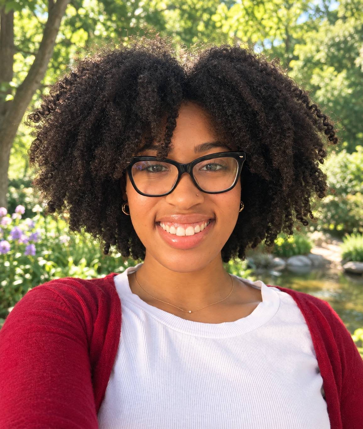 Jania Campbell, Mental Health Counselor in Training